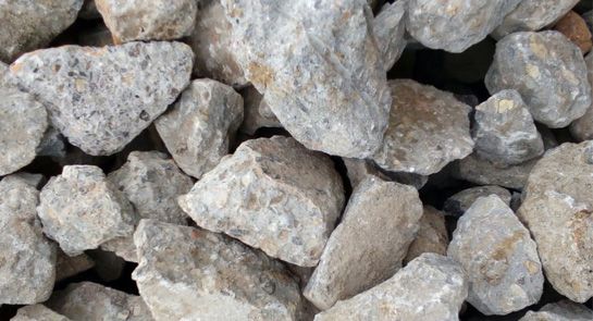 Щебень вторичный