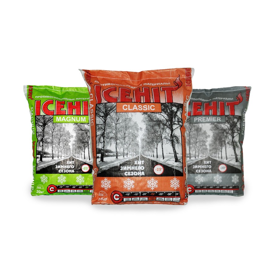 Реагенты Icehit