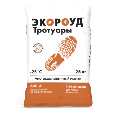 Экороуд Тротуар